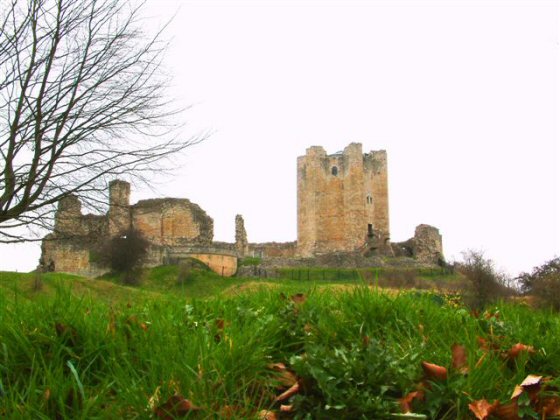 Conisbrough Castle: Conisbrough Castle: New 3